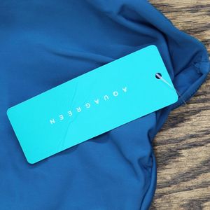 Costume da bagno intero competitivo da donna, verde acqua, UPF 50, taglia M - Product Image 6