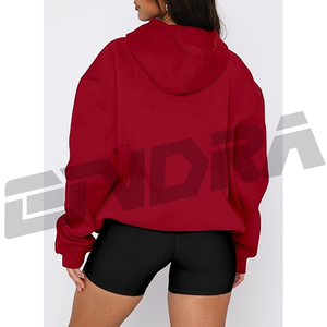 เสื้อสเวตเตอร์ผู้หญิง คอกลม สไตล์ลำลอง นุ่มสบาย แฟชั่นสตรีทแวร์ ใส่ได้ทุกวัน ทรงหลวม ทันสมัย สไตล์ฤดูใบไม้ร่วงและฤดูหนาว - Product Image 4