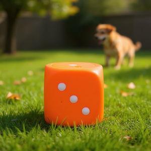 Giocattolo Interattivo per Cani e Animali Domestici in Vinile Resistente - Product Image 3