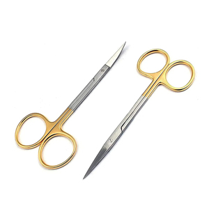 Gran oferta, calidad superior, TC Iris, venta al por mayor, superventas, nuevo diseño, tijera Iris, inserto de carburo de tungsteno - Product Image 6