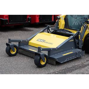 Desbrozadoras Eficientes Swingsteer de MAC COMPANY LLC 2024 - Product Image 1