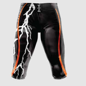 Venta al por mayor sublimación personalizar camiseta de fútbol americano | Uniforme de fútbol americano para conjuntos de equipos - Product Image 4