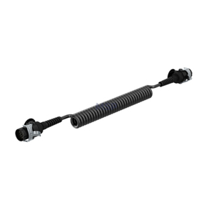 4460087100 - Coiled Cable - <b>Trailer</b> Parts and Accessories - MSP Export - Product Image 1