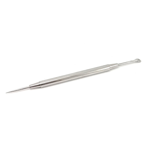Herramienta Extractora de Puntos Negros, Removedor de Puntos Negros de Acero Inoxidable - Product Image 2