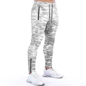 Joggers de otoño con estilo para hombre, nuevo estampado de camuflaje, profesional, impermeable, transpirable, de cintura baja, ropa informal, pantalones y pantalones para hombre - Product Image 6