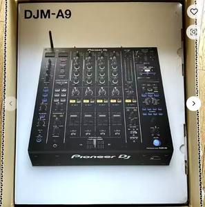 Nouvelle table de mixage numérique professionnelle DJ DJM-A9 4 canaux avec Bluetooth - Product Image 3