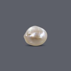 Perlas Sueltas de Agua Dulce Naturales Basra Pearl de 7.24 Quilates, Colores Blanco, Rosa y Dorado, Tamaño 7-8mm - Product Image 1
