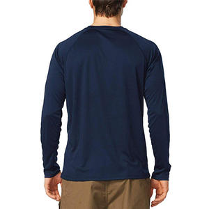 Arbaz Camiseta unisex Ropa deportiva personalizada ODM Estilo informal sin esfuerzo Polos Bolsillos bordados Tela tejida de Jersey sólido para golf - Product Image 5