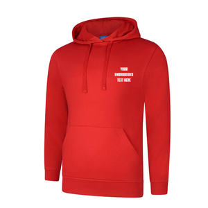 Conjunto de chándal de Jersey de algodón unisex al por mayor Sudadera con capucha y pantalones de chándal para hombre con logotipo personalizado con sudadera térmica para invierno - Product Image 6