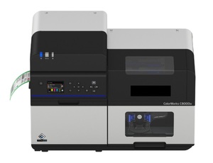 Impresora de Etiquetas a Color de Inyección de Tinta ColorWorks C8000, Disponible Ahora - Product Image 2