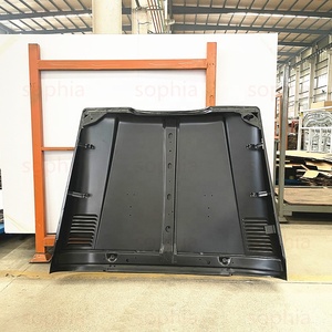 Piezas de repuesto para capó de coche, piezas de carrocería de acero Land Cruiser 40, 45Series, FJ40, BJ40, FJ43, <span class=keywords><strong>FJ44</strong></span>, HJ45, FJ45, HJ47 - Product Image 4