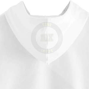 Ropa de mujer Cómodo Crop Top Sudaderas con capucha Venta caliente Calidad Premium Crop Top Sudaderas con capucha para la venta - Product Image 6