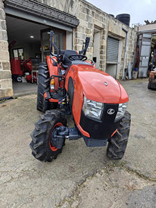 รถแทรกเตอร์ขนาดเล็ก Kubota L1522 สำหรับขาย รถแทรกเตอร์เกษตร Kubota ราคาประหยัด พร้อมจัดส่ง - Product Image 2