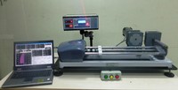 Tensómetro Electrónico Modelo PC-2000, Equipo de Prueba de Alta Calidad, Capacidad de 20 KN, Precisión del 1%