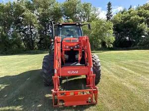 รถแทรกเตอร์7171คูโบต้า4x4รถแทรกเตอร์การเกษตรรถแทรกเตอร์การเกษตร - Product Image 3