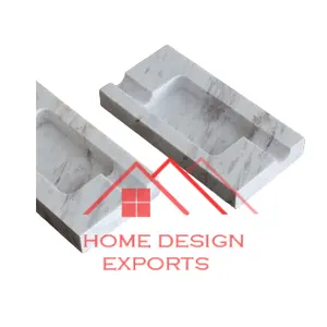 Accessoires pour fumeurs Cendrier en marbre pour la maison Bar Hôtels et restaurants Cendrier d'occasion au prix de gros Best-seller - Product Image 2