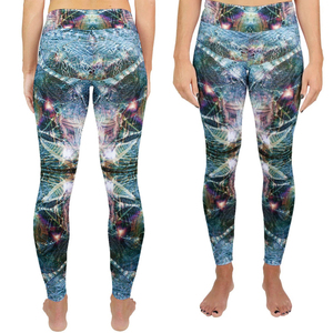 กางเกงโยคะเอวกลาง ระบายอากาศ ป้องกันแบคทีเรีย ไร้ตะเข็บ ยกกระชับสะโพก ลายเรียบ ผลิตจากผ้าโพลีเอสเตอร์ 100% สำหรับฤดูใบไม้ร่วง ดีไซน์เซ็กซี่ - Product Image 5