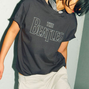 Logotipo personalizado ropa de fitness mujeres gimnasio camisetas de alta calidad bajo precio mujeres gimnasio camiseta poliéster reciclado de secado rápido - Product Image 3