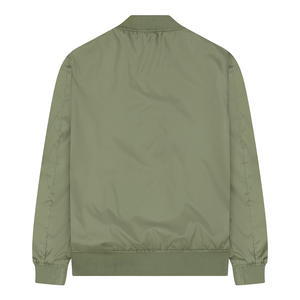 Conception OEM personnalisée 100% vestes coupe ajustée de couleur vert clair solide en coton avec poches pour hommes surplus de veste du Bangladesh - Product Image 2