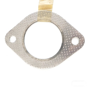 <span class=keywords><strong>Joint</strong></span> d'étanchéité renforcé pour collecteur d'<span class=keywords><strong>échappement</strong></span> automobile <span class=keywords><strong>haute</strong></span> <span class=keywords><strong>température</strong></span> – Accessoire de remplacement pour silencieux - Product Image 4