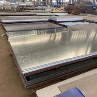 Le fabricant fournit des plaques de fer galvanisé à revêtement de zinc