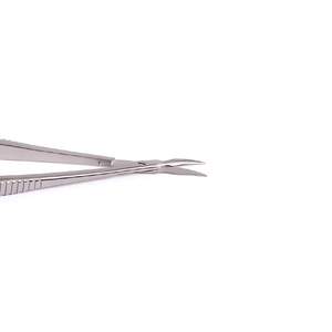 Ciseaux à ressort manuels en acier inoxydable personnalisés pour usage chirurgical hospitalier - Product Image 6