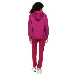 Pull à capuche en polaire pour femme 100% coton Sweatshirts personnalisés pour femmes de haute qualité 2025-26 Vêtements d'hiver Full Customize - Product Image 5