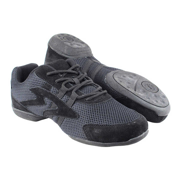 Very Fine Dance Shoes Model VFSN012 Soft Modern Low-Profile Ballet Latin Satin Shoes for Girls Comfortable PU Lining Insole