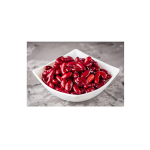 Haricots rouges rouges séchés en gros, haricots rouges foncés à vendre - Product Image 5