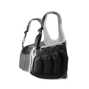 Gilet de protection contre les côtes avec sangles réglables pour la protection contre les chocs thoraciques et latéraux pendant l'activité - Product Image 3