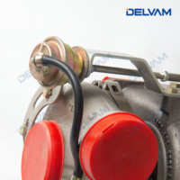 Turbocompresor BorgWarner 53339886429 K33.2 para Motor Mercedes Benz OM444LA A0060964499 Turbo para Camión