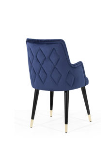 Sillas de comedor de lujo modernas, nuevo modelo cómodo, muebles de alta calidad para el hogar, Bar, cocina, sala de estar, escuela, Hotel - Product Image 5