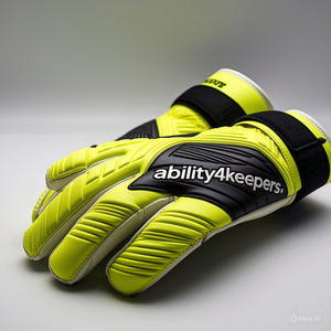 Guantes de Portero de Cuero Premium Personalizables - Product Image 6