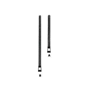Instrumento Retractor Quirúrgico Manual de estilo Suizo-joyero, fórceps de Metal inoxidable especializados para Cardiovascular oftálmico - Product Image 4