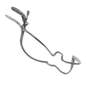 Écarteur buccal manuel Premium Jennings en acier inoxydable allemand avec poignée rembourrée, instrument médical dentaire ORL - Product Image 6