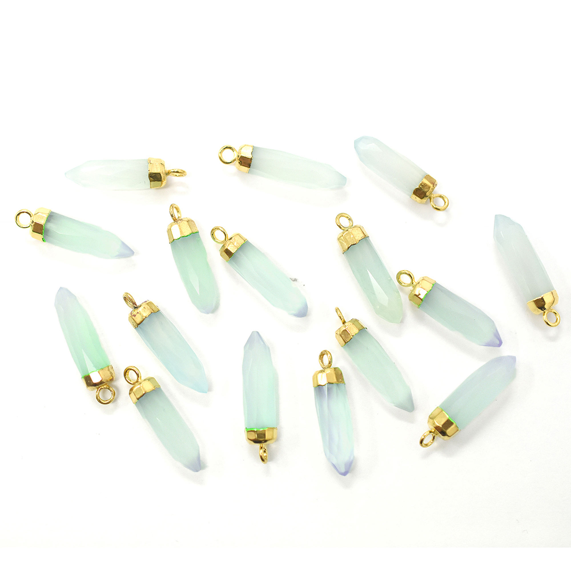 Aqua Chalcedony