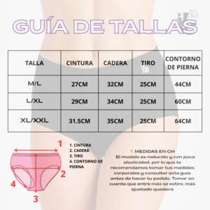 Culottes sans couture pour femmes, lot de 12 pièces |   Sous-vêtements ultra fins invisibles |   Vente en gros Mexique |   YE STORE - Product Image 5