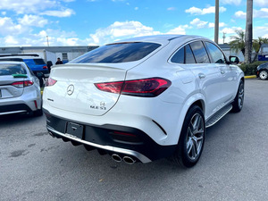 Mercedes-Benz GLE 53 4MATIC Coupé AMG 2021 d'occasion en bon état, conduite à gauche - Product Image 3