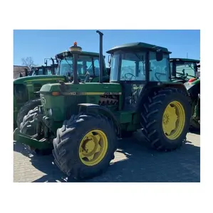 Оригинальное качество JOHN DEERE трактор для продажи сельскохозяйственных тракторов для продажи