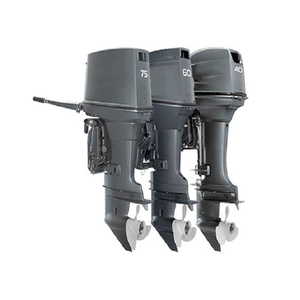 Nuevo motor fuera de borda de 6 cilindros de inyección de combustible electrónico de gasolina de 4 tiempos de 20HP, nuevo - Product Image 4