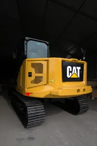 Excavadora de 7 Toneladas CAT 307.5, Excavadora de Cadenas con Motor Original para Construcción y Movimiento de Tierras - Product Image 2
