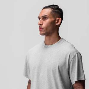 Camiseta atlética de alto rendimiento para hombre para correr, gimnasio, Fitness, camiseta de entrenamiento transpirable que absorbe la humedad - Product Image 6