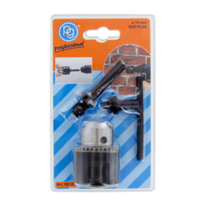 Mandrino a Cremagliera per Attacco SDS Plus - Product Image 1