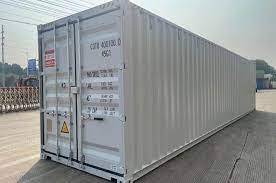 Contenedor de Carga/Contenedor Marítimo Seco Usado de 20GP, 40GP, 40HQ para Almacenamiento y Transporte en Venta - Product Image 4