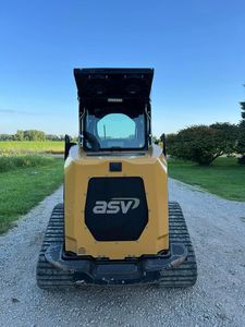 รถตักขนาดเล็ก ASV RT-50ลื่นไถล - Product Image 6