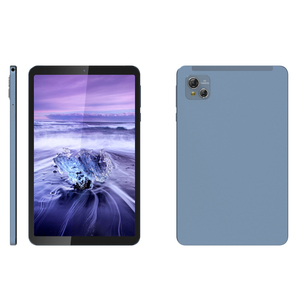 8.4 "bleu nouvelle tablette de bureau WiFi 5G affichage LCD tactile Android PC avec fente Sim 4G pour les jeux WiFi pas cher enfants éducation caméra - Product Image 1