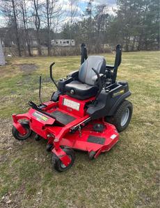 Livraison gratuite Gravely Pro Turn 640 Tondeuse à gazon à vendre 35 HP Moteur à essence 60 pouces Pro Deck Machine de découpe d'herbe - Product Image 6