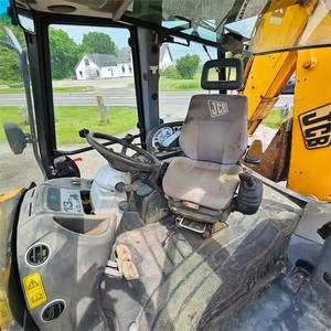 Retroexcavadora de Ruedas 4x4 Usada de Calidad CAT 416 CAT420F CAT430, Excavadora de 9 Toneladas, Mini Tractor JCB 3CX 4CX - Product Image 5