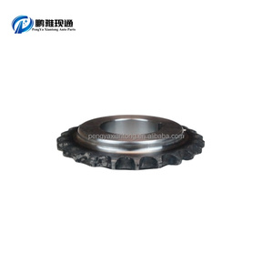 Offre Spéciale OEM 24322-26602 2432226602 pignon-chaîne de distribution pignon de vilebrequin pour HYUNDAI KIA Accent 00 Tb <span class=keywords><strong>02</strong></span> Tb 06 Verna - Product Image 4