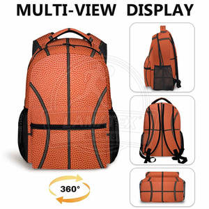 Bolsa de Baloncesto Ligera y Ecológica de Alto Rendimiento, Construcción Duradera, Diseño Moderno, Tejido Transpirable, Personalizable - Product Image 3
